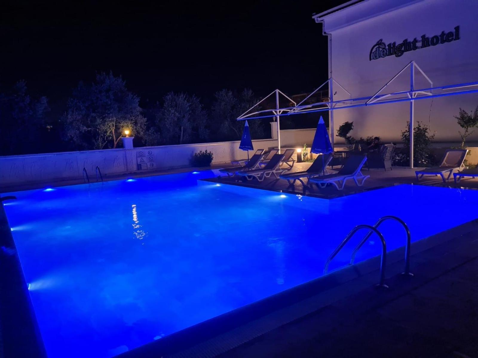 Delight Boutique Hotel Akbuk  Ngoại thất bức ảnh