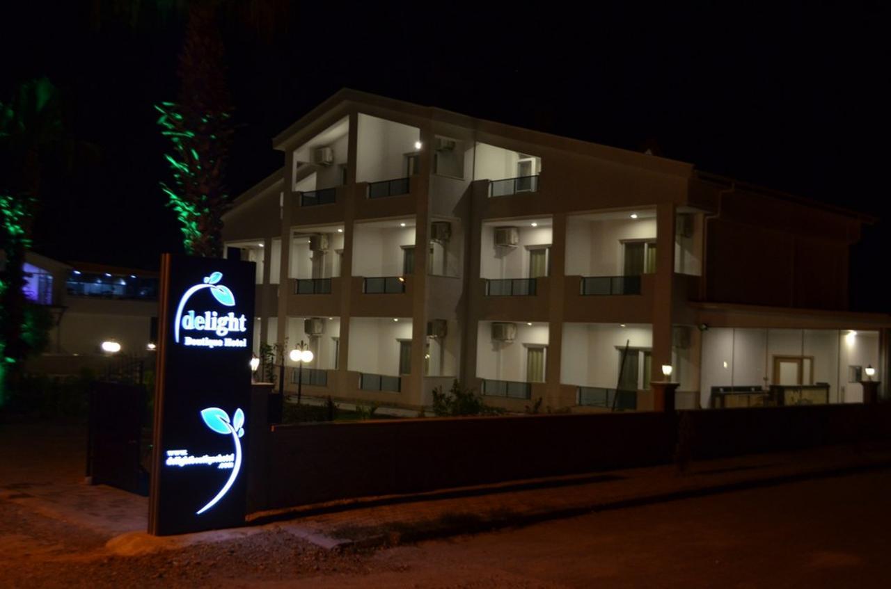 Delight Boutique Hotel Akbuk  Ngoại thất bức ảnh