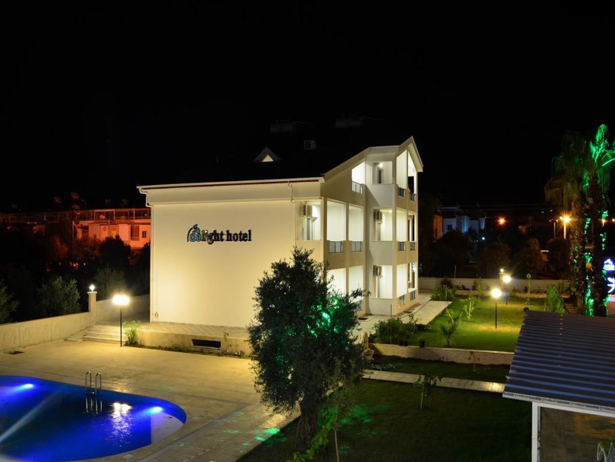 Delight Boutique Hotel Akbuk  Ngoại thất bức ảnh